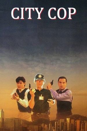 City Cop's poster