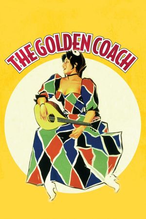 The Golden Coach's poster