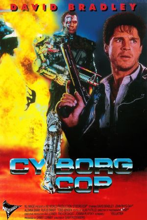 Cyborg Cop's poster
