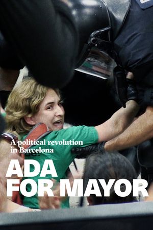 Ada for Mayor's poster