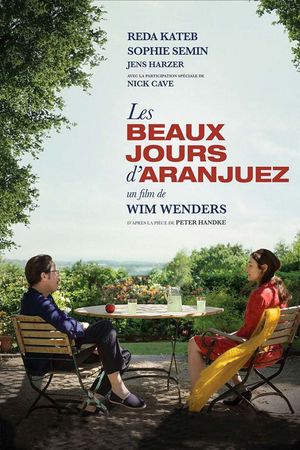The Beautiful Days of Aranjuez's poster