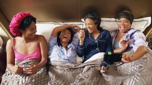 Girls Trip's poster