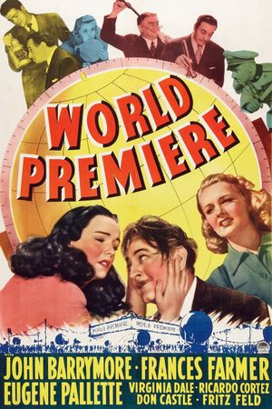 World Premiere's poster