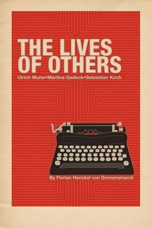 The Lives of Others's poster