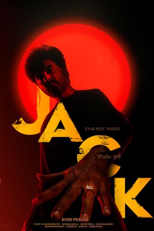 Jack's poster