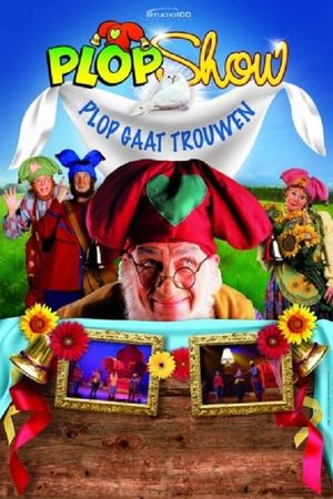 Plop Show: Plop Gets Married's poster