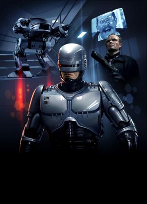 RoboCop's poster