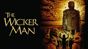 The Wicker Man's poster