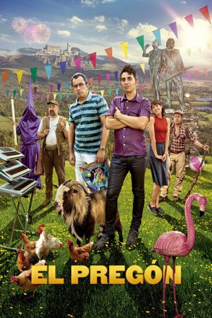 Party Town's poster