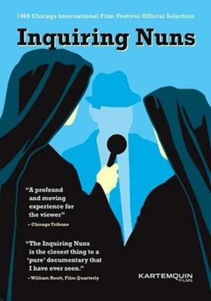 Inquiring Nuns's poster