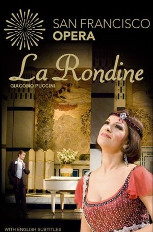 La Rondine's poster