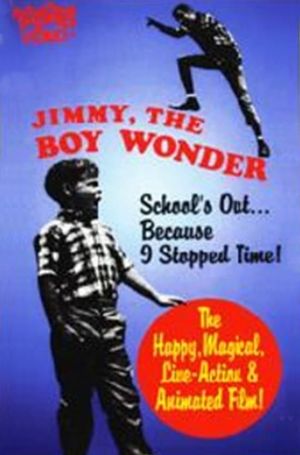 Jimmy, the Boy Wonder's poster
