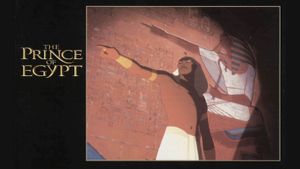 The Prince of Egypt's poster