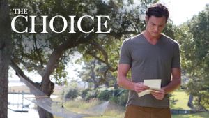 The Choice's poster