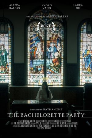 The Bachelorette Party's poster