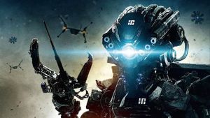 Kill Command's poster
