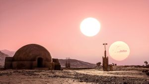 Star Wars: Episode IV - A New Hope's poster