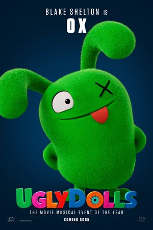 UglyDolls's poster