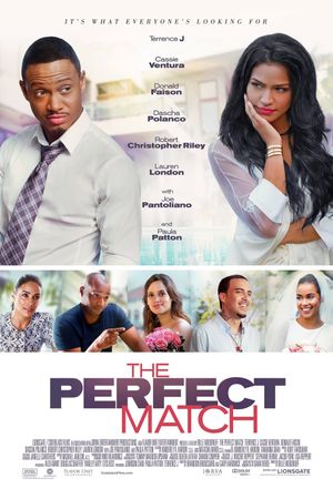 The Perfect Match's poster