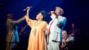 Buena Vista Social Club: Adios's poster