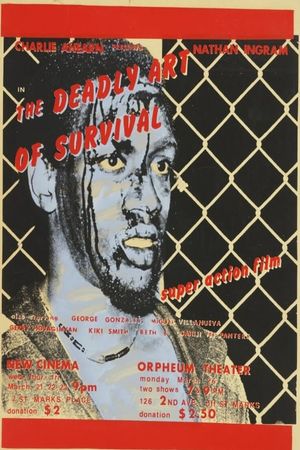 The Deadly Art of Survival's poster
