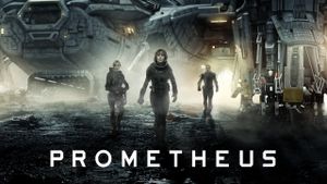 Prometheus's poster