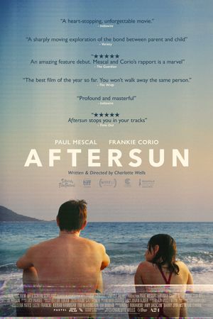 Aftersun's poster