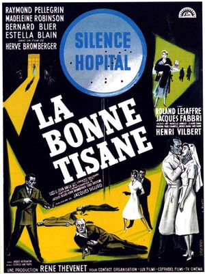 Secrets of a French Nurse's poster
