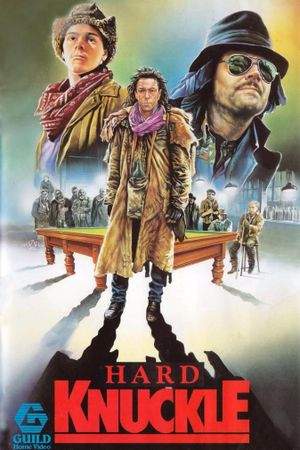 Hard Knuckle's poster