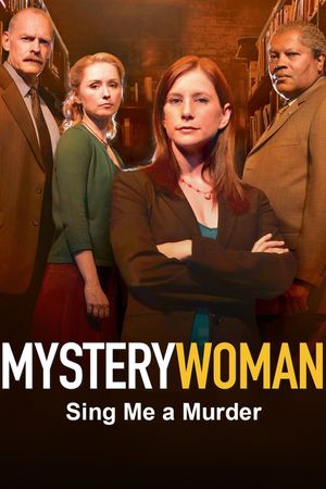 Mystery Woman: Sing Me a Murder's poster