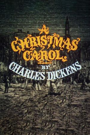 A Christmas Carol's poster