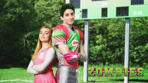 Z-O-M-B-I-E-S's poster