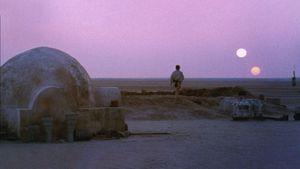 Star Wars: Episode IV - A New Hope's poster