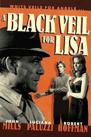 A Black Veil for Lisa's poster