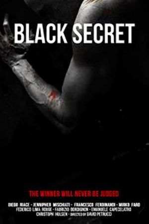 Black Secret's poster