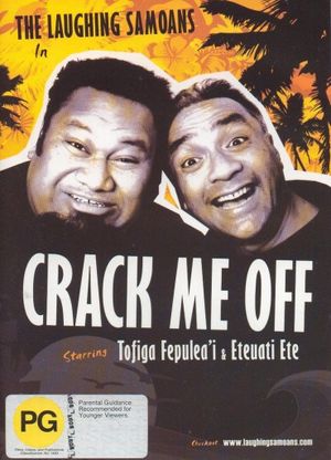 The Laughing Samoans: Crack Me Off's poster image