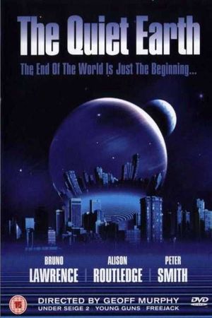 The Quiet Earth's poster