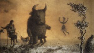 Tale of Tales's poster