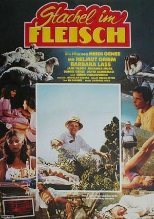 Stachel im Fleisch's poster