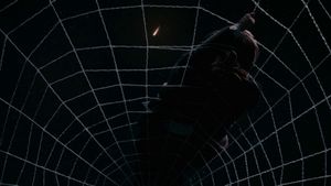 Spider-Man 3's poster