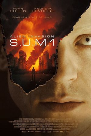 Alien Invasion: S.U.M.1's poster