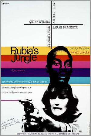 Rubia's Jungle's poster