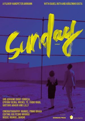 Sunday's poster
