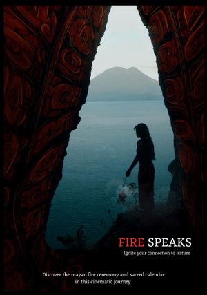 Fire Speaks's poster