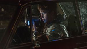 November Criminals's poster