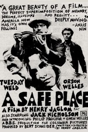 A Safe Place's poster