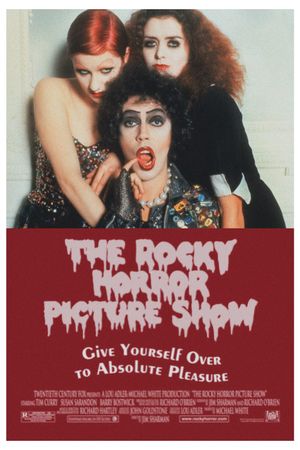 The Rocky Horror Picture Show's poster