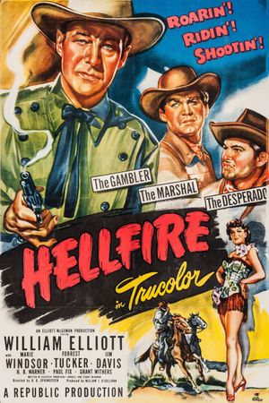 Hellfire's poster