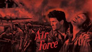 Air Force's poster