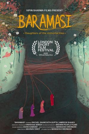 Baramasi - Daughters of the Immortal Tree's poster